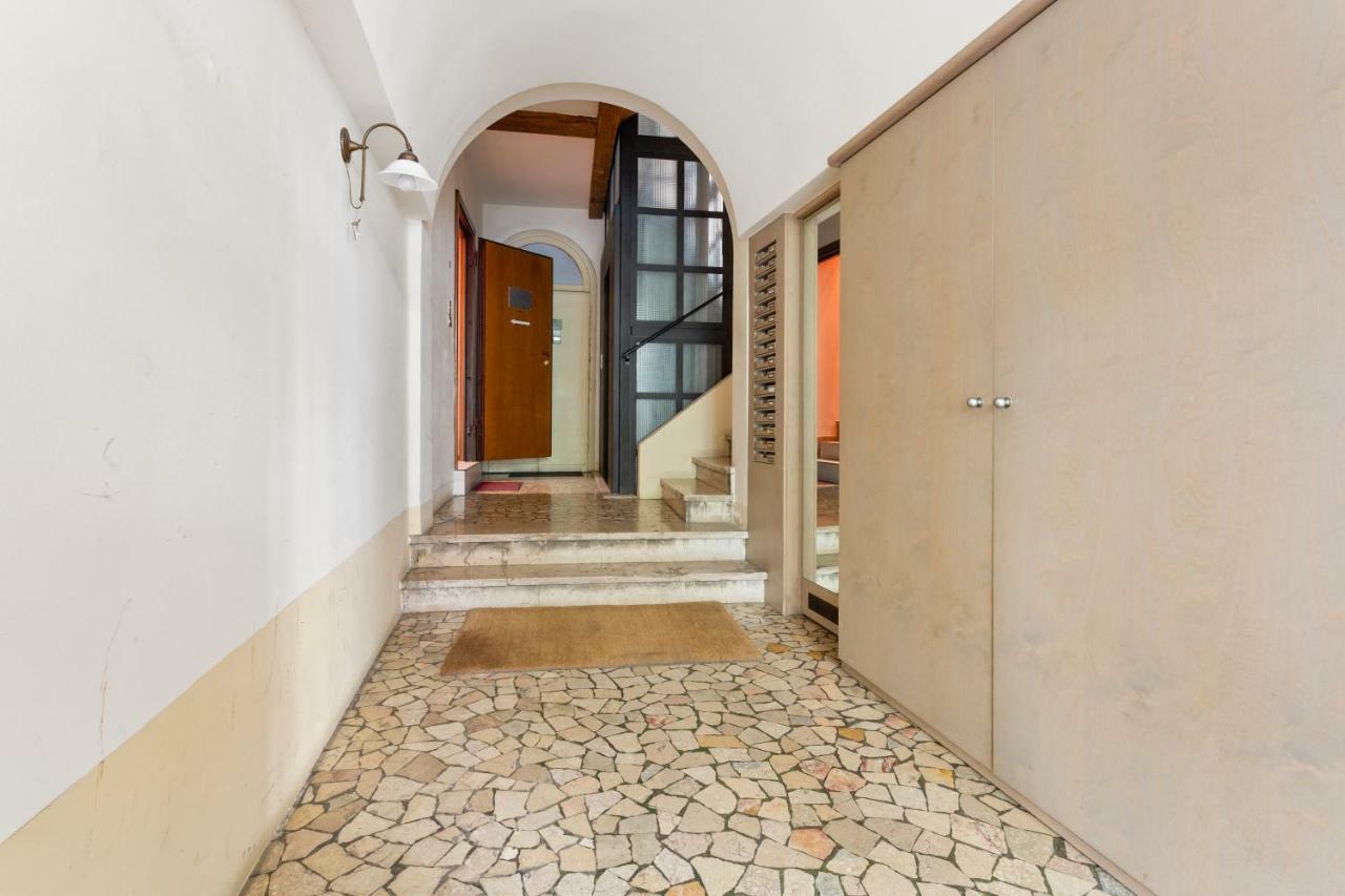 Piazzetta Palladio Romantic Studio Apartment Vicenza Ngoại thất bức ảnh