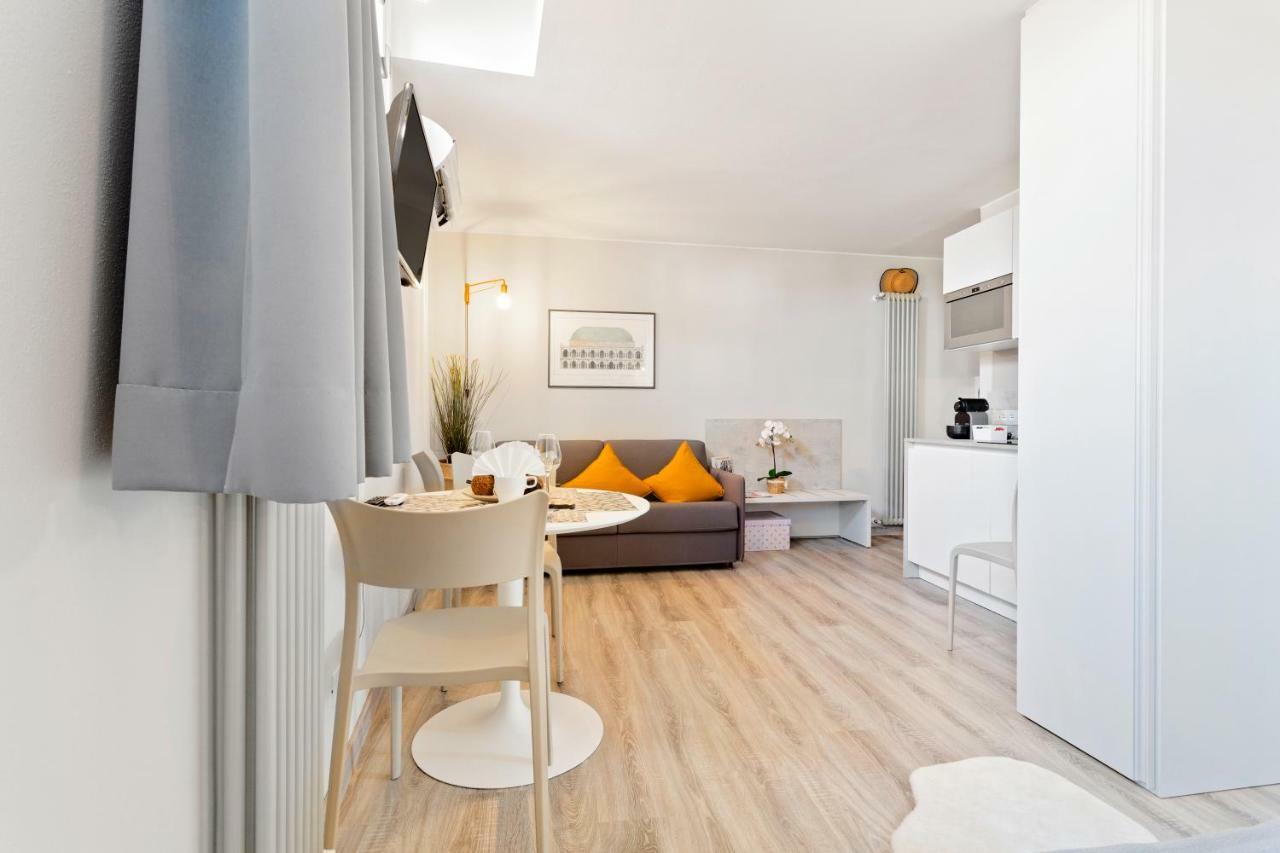 Piazzetta Palladio Romantic Studio Apartment Vicenza Ngoại thất bức ảnh
