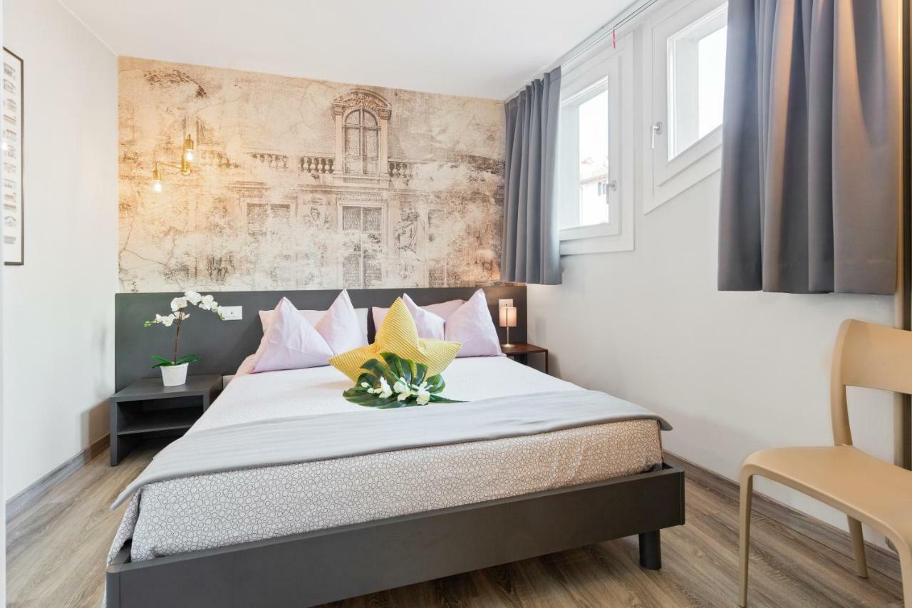 Piazzetta Palladio Romantic Studio Apartment Vicenza Ngoại thất bức ảnh