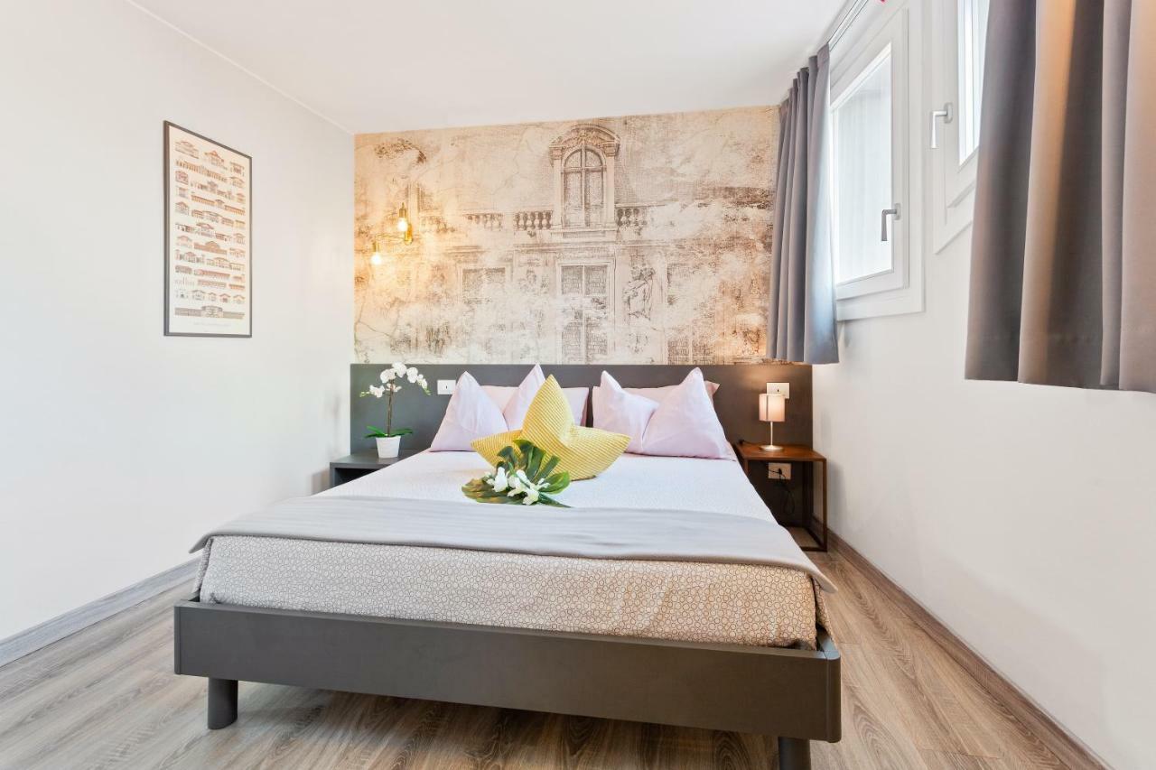 Piazzetta Palladio Romantic Studio Apartment Vicenza Ngoại thất bức ảnh