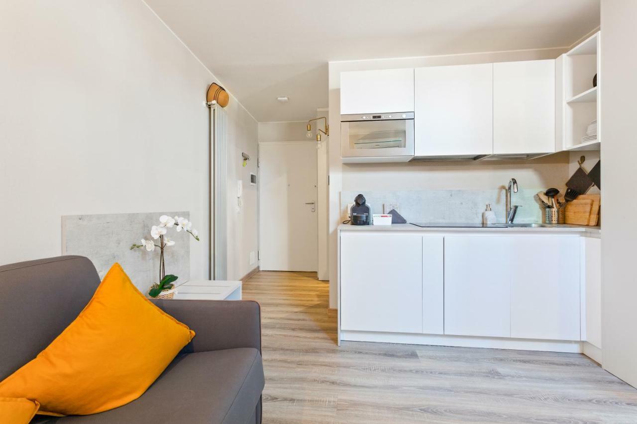 Piazzetta Palladio Romantic Studio Apartment Vicenza Ngoại thất bức ảnh